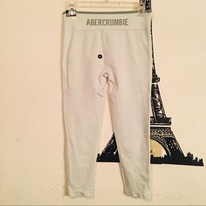 Abercrombie high rise Leggings